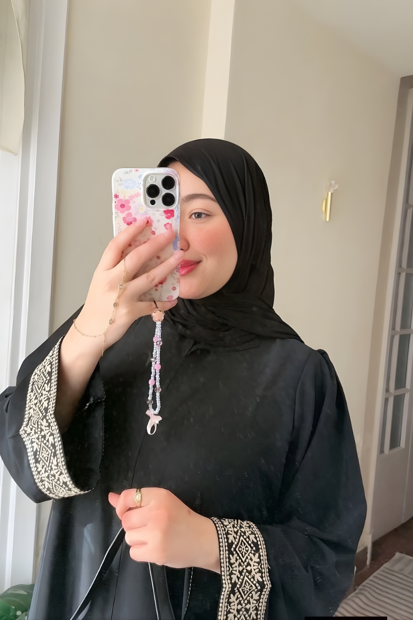 Aura Classic Abaya