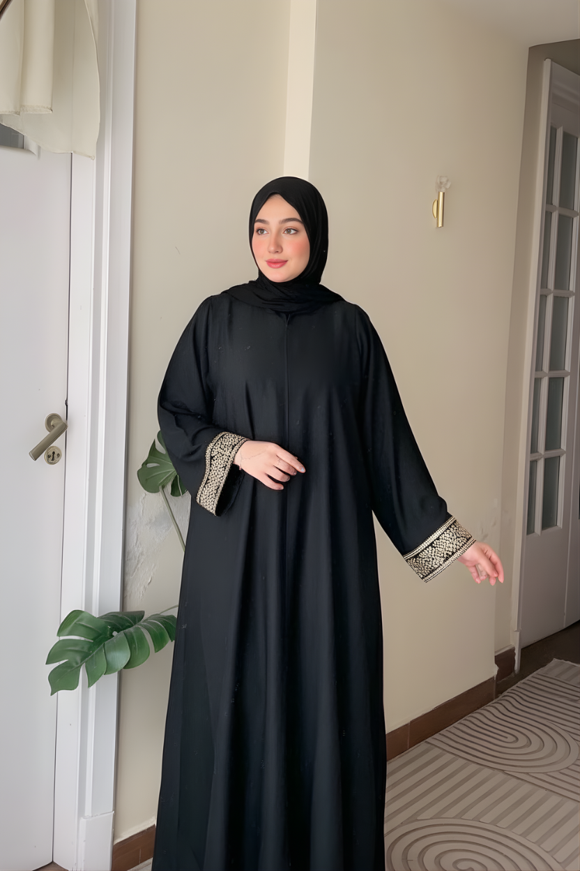 Aura Classic Abaya