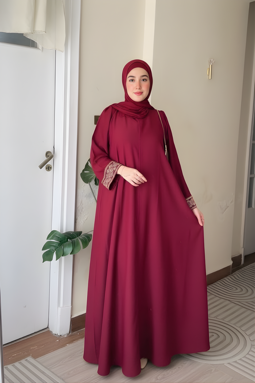 Aura Classic Abaya
