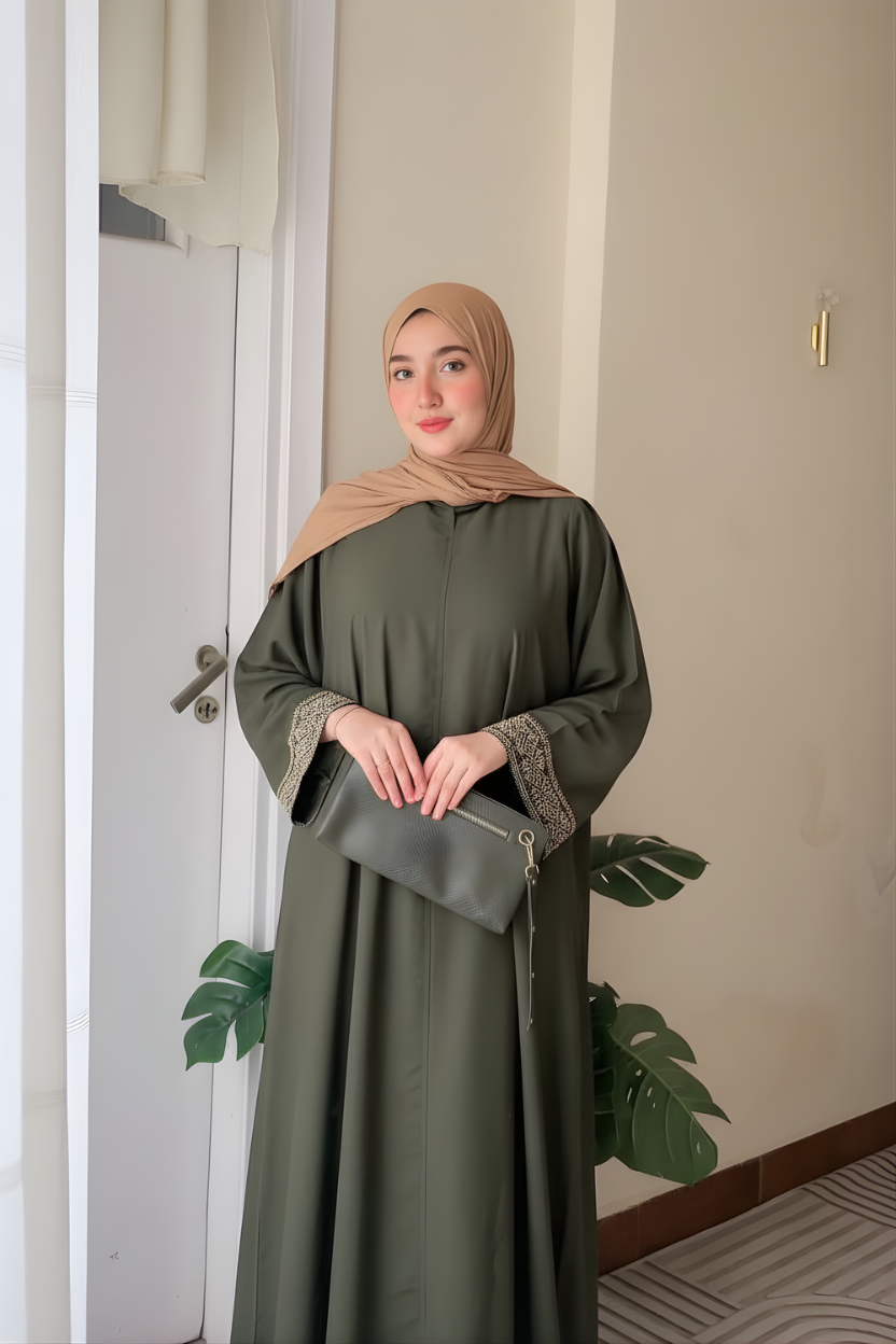 Aura Classic Abaya